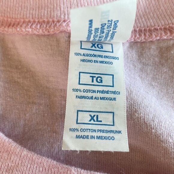 Arianna Grande Thank You Next T-Shirt Size XL EUC - Picture 5 of 5